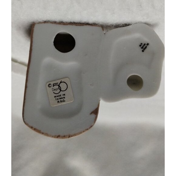 Department 56 Heritage Village Collection "Blacksmith" Set Of 3 Figurines - Picture 9 of 16